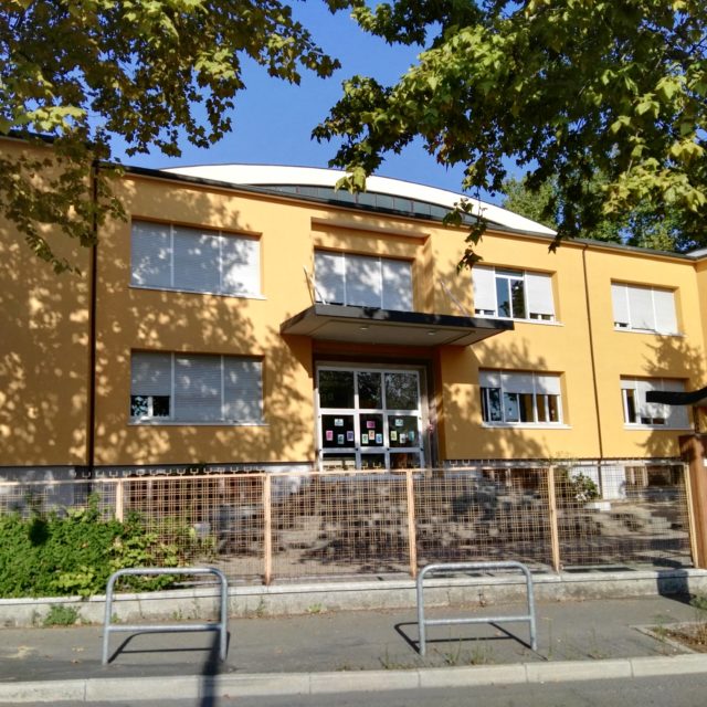 Dante Alighieri school in Forlì