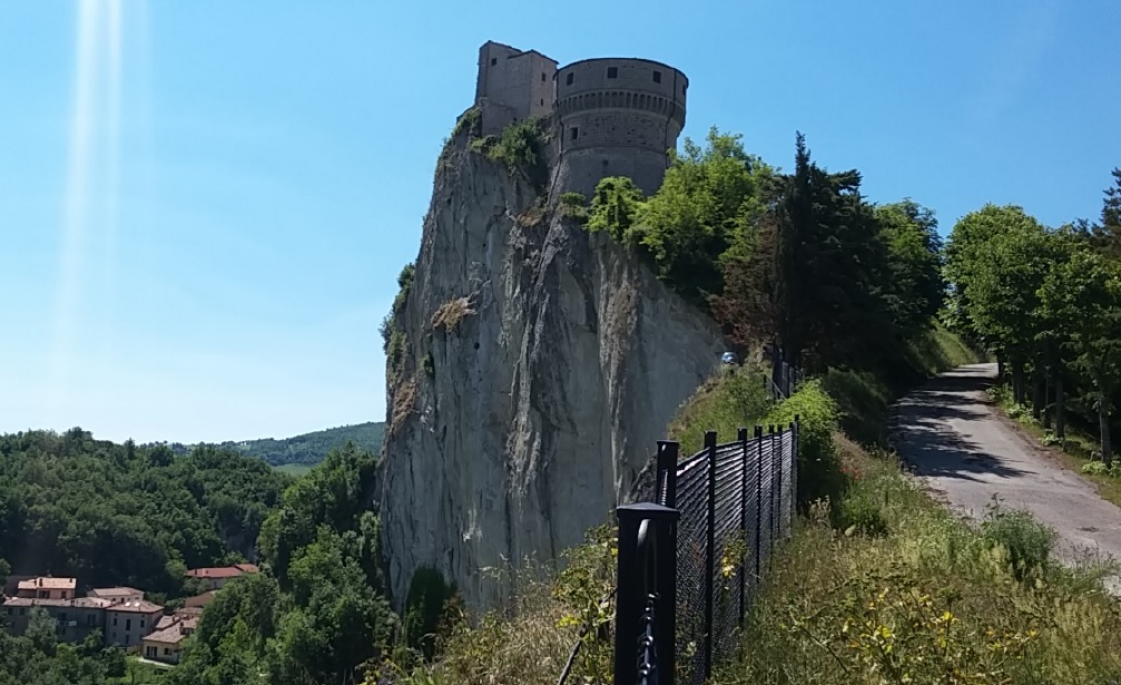 Consolidamento Della Rupe Di San Leo Cogest